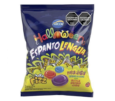 CARAMELOS ARCOR DUROS ESPANTO LENGUA 494GR