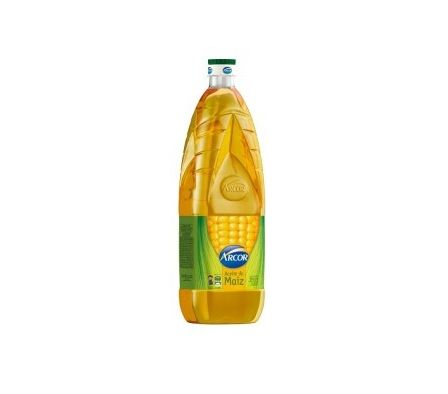 ACEITE ARCOR  DE MAIZ 900 ML