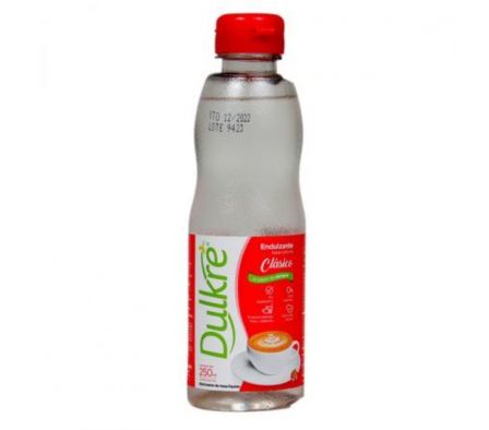 EDULCORANTE DULKRE LIQUIDO 250 ML 