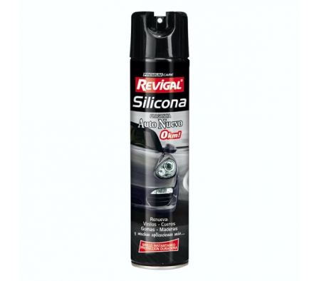 SILICONA REVIGAL AEROSOL TROPICAL 440CC