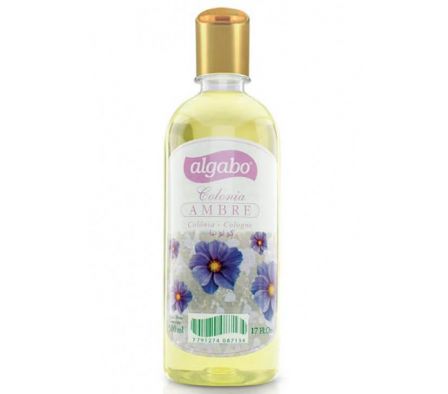 ALGABO COLONIA AMBRE 500ML *12