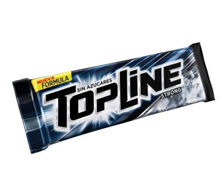 TOP LINE CHICLE STRONG 20X10 UN  