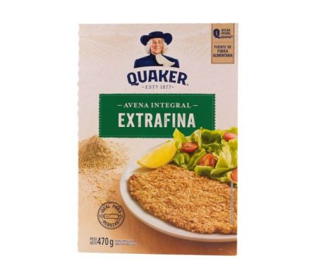 AVENA QUAKER EXTRA FINA 470GR