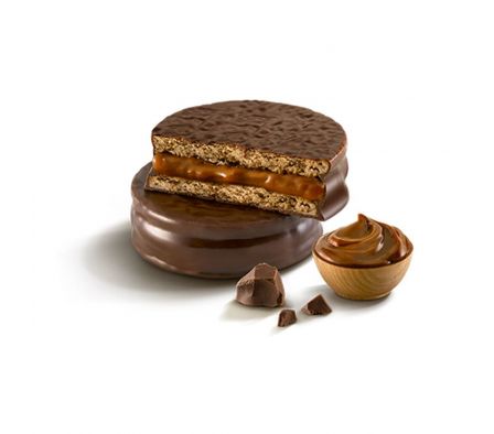 HAVANNA FLOW PACK ALFAJORES DULCE DE LECHE*72 UN