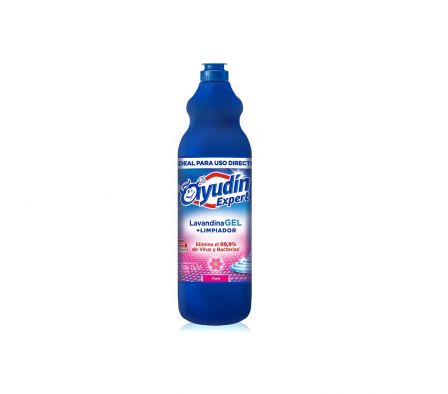 LAVANDINA AYUDIN GEL FLORAL 700ML