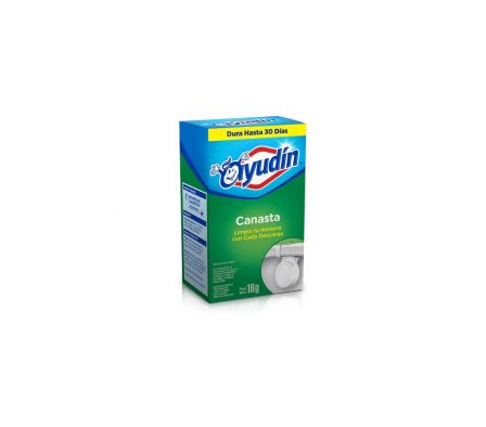 AYUDIN PASTILLA PARA INODORO 36 X16