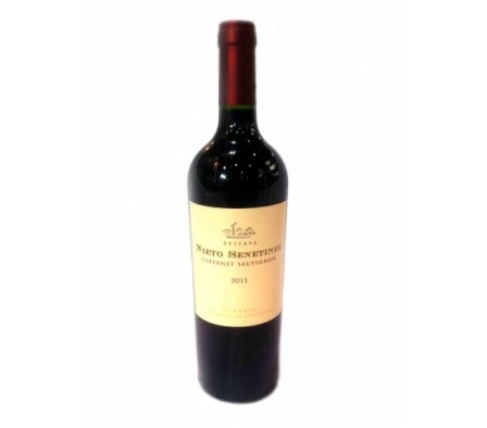 NIETO SENETINER VINO RESERVA MALBEC 750 ML