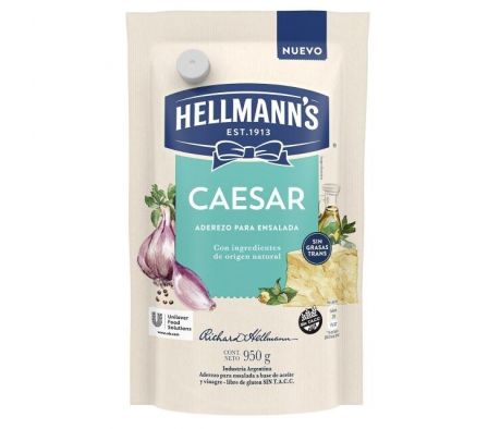 ADEREZO HELLMANNS CAESAR 950G