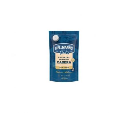 MAYONESA HELLMANNS TIPO CASERO 445GR