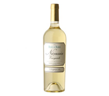 CATENA ZAPATA NICASIA DE BLANCS (VIOGNIER) 750ML
