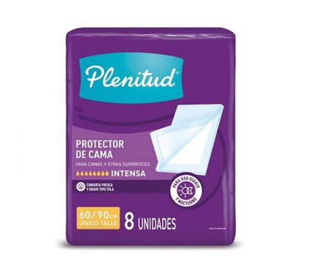 PROTECTOR DE CAMA PLENITUD 8UN