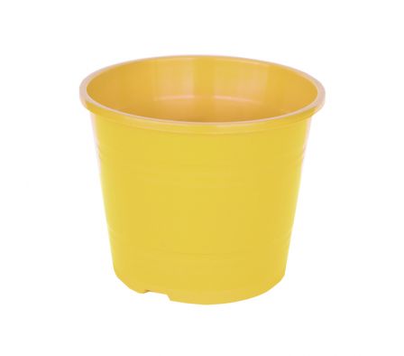 PLANTERA ROCIO Nº 14  AMARILLO