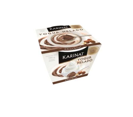 YOGUR HELADO KARINAT SABOR CHOCONUT 120GR