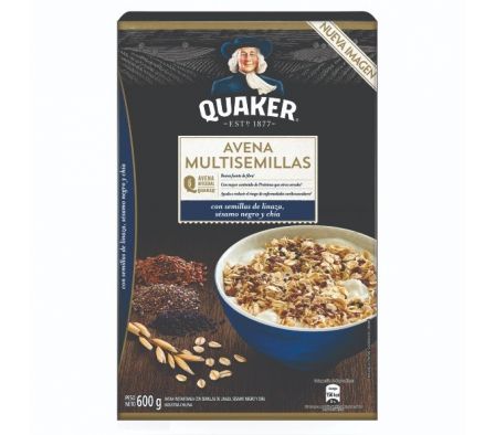 AVENA QUAKER MULTISEM 600GR