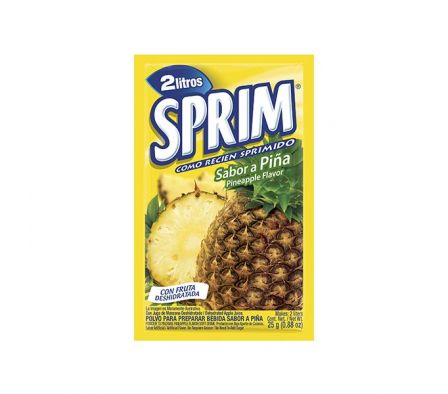 SPRIM JUGO SABOR PIÑA 2 LTS 