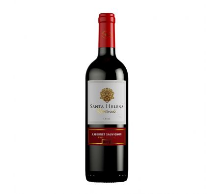 VINO  SANTA HELENA CABERNET SAUVIGNON 750ML