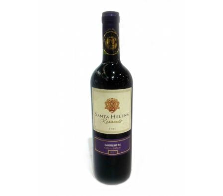 VINO SANTA HELENA CARMENERE 750 ML