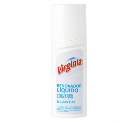 RENOVADOR VIRGINIA LIQUIDO BLANCO