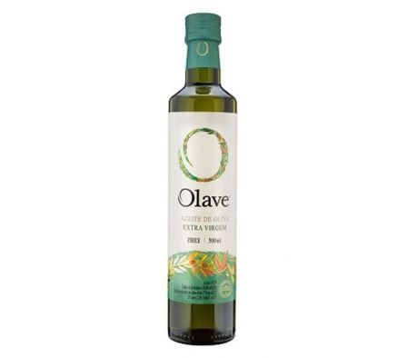 ACEITE DE OLIVA OLAVE EXTRA VIRGEN PREMIUM 500ML