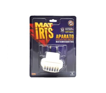 APARATO ELECTRICO MATIRIS BLISTERS