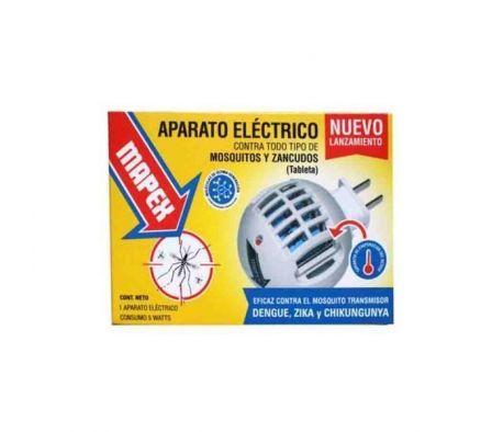 CALENTADOR ELECTRICO MAPEX 