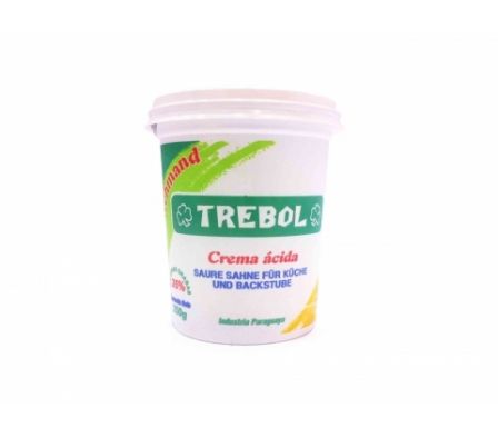 TREBOL CREMA ACIDA 350 CC