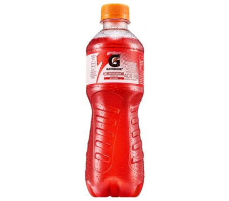 BEBIDA ISOTONICA GATORADE RED BERRY 400ML