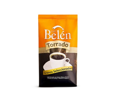 CAFE BELEN TORRADO 500 GR