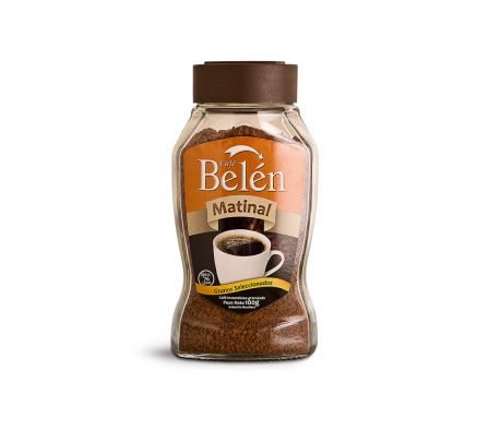 CAFE BELEN MATINAL 100 GR 