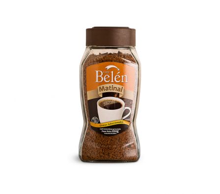 CAFE BELEN MATINAL 200 GR