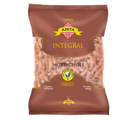 FIDEO ANITA MOSTACHOLI INTEGRAL 400GR