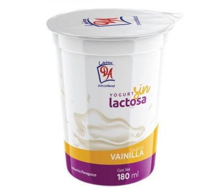 Yogurt Colun sin lactosa (1lt)