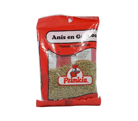 PRIMICIA ANIS GRANOS 50 GR *10