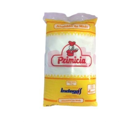 ALMIDON DE MAIZ PRIMICIA 1KG