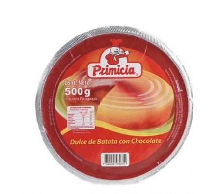 DULCE DE LECHE LA PRADERA REPOSTERO SACHET 500G