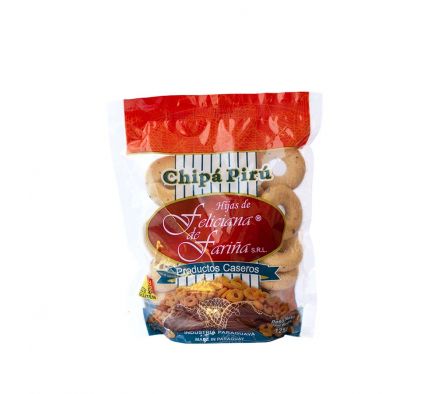 CHIPA PIRU HIJAS DE FELICIANA DE FARIÑA 125GR