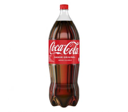 GASEOSA COCA COLA DESCARTABLE 2LTS.