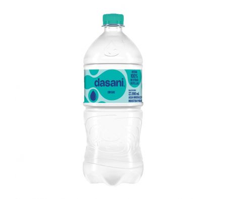 AGUA DASANI S/GAS 990ML