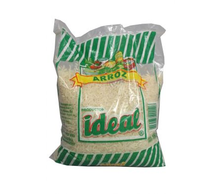 ARROZ IDEAL ETIQ. VERDE 1KG