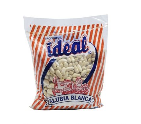 IDEAL POROTO ALUBIA BLANCO 400GR