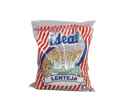 LENTEJA IDEAL  400GR