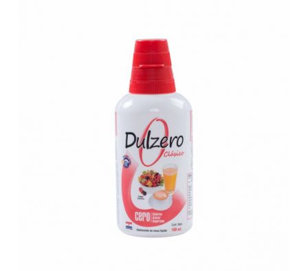 EDULCORANTE DULZERO CLÁSICO 100ML