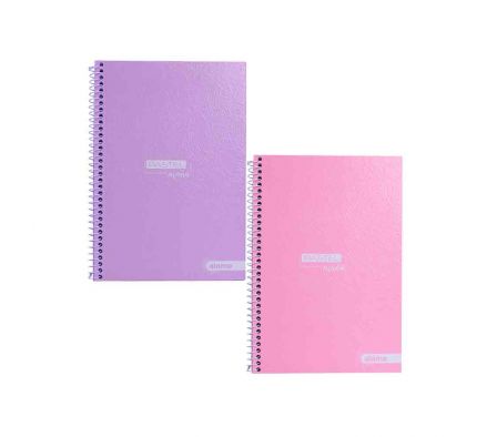 CUADERNO ALAMO UNVERS.PASTEL TD 96 H 1 RAYA