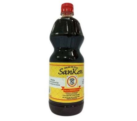 SANKEN SALSA DE SOJA 1 LT