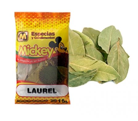 LAUREL MICKEY 15GR