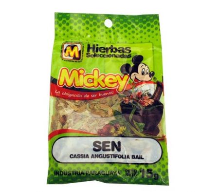 SEN MICKEY 15GR