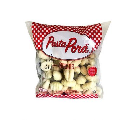 ÑOQUIS PASTA PORA 400 GRS.