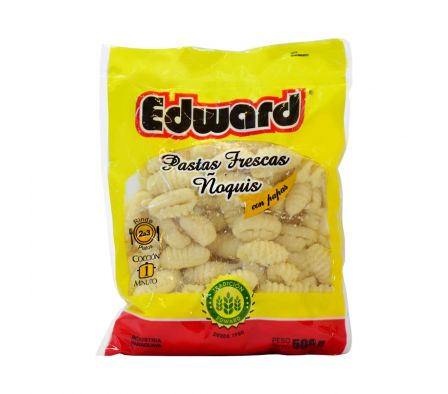 ÑOQUIS EDWARD 500 GR