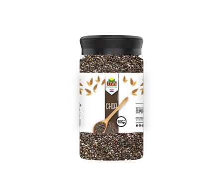 CHIA TIVA  POTE GOURMET 300 GR