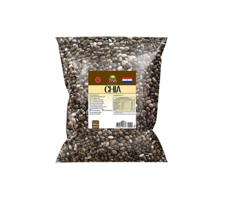 CHIA  TIVA 400 GR